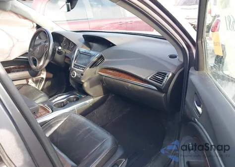 2020 Acura Mdx Standard из США, поврежденный, VIN 5J8YD4H36LL035515